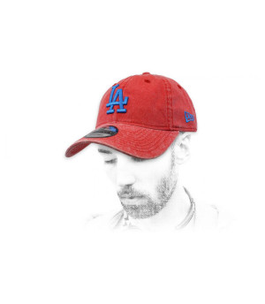 cap LA bordeaux blu Washed LA 9Twenty scarlet cardinal